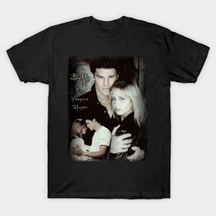 Buffy & Angel T-Shirt